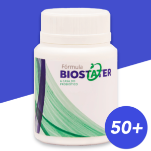 AdultCare 50+ (Rejuvenescimento da Microbiota)