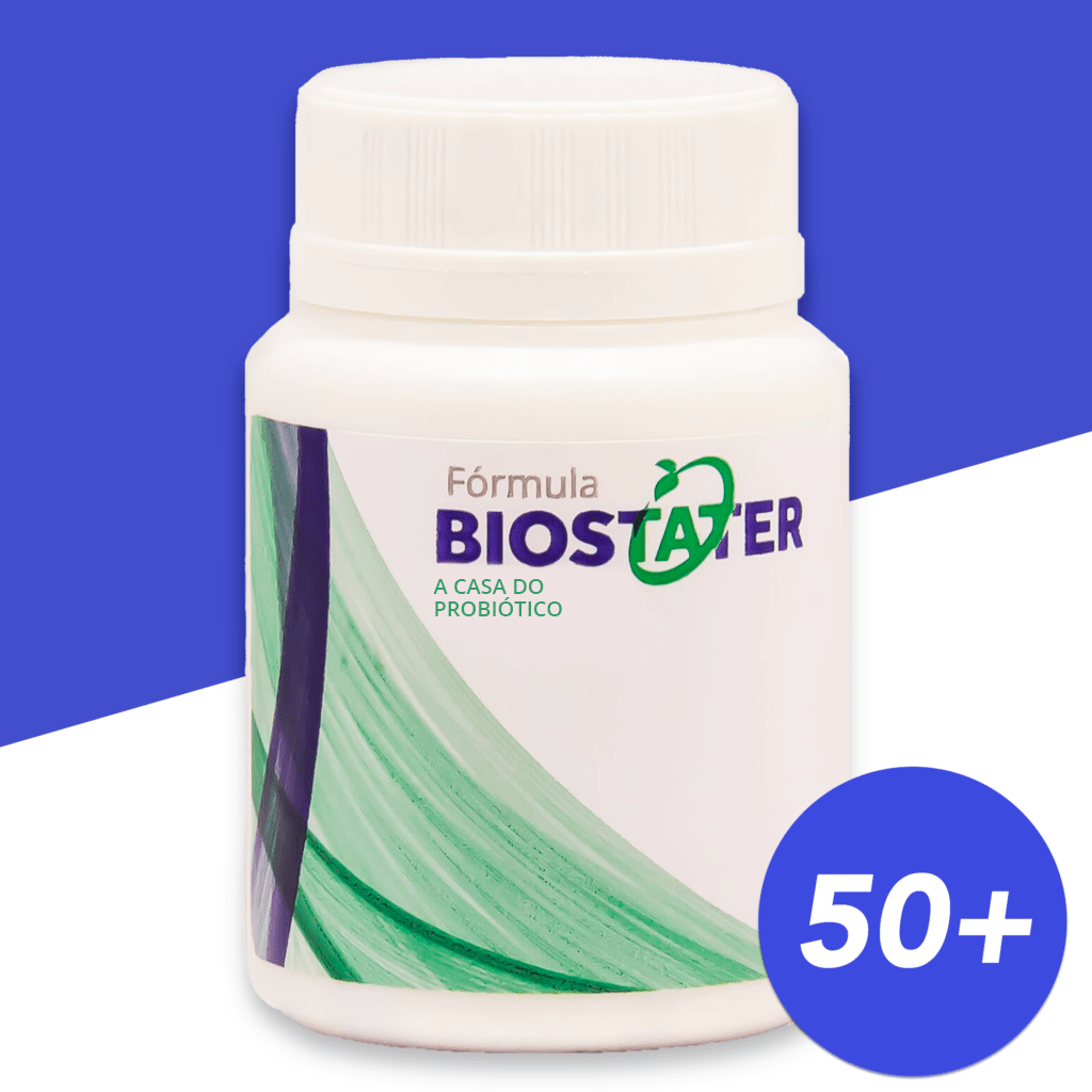 AdultCare 50+ (Rejuvenescimento da Microbiota)